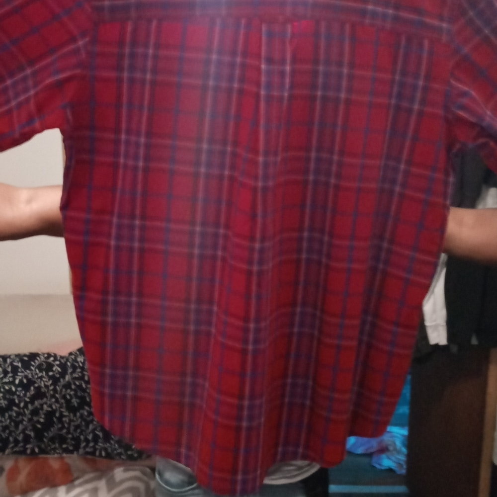 Chaps button up shirt - Picture 3 of 3